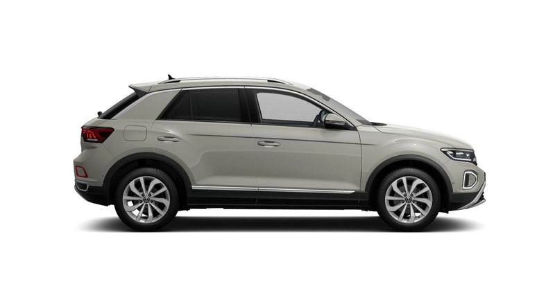 Volkswagen T-Roc cena 149500 przebieg: 1, rok produkcji 2024 z Warszawa małe 56